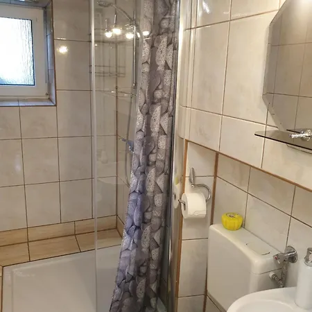 Διαμέρισμα U Tosi. Dom Pod Lasem. 1 Czorsztyn