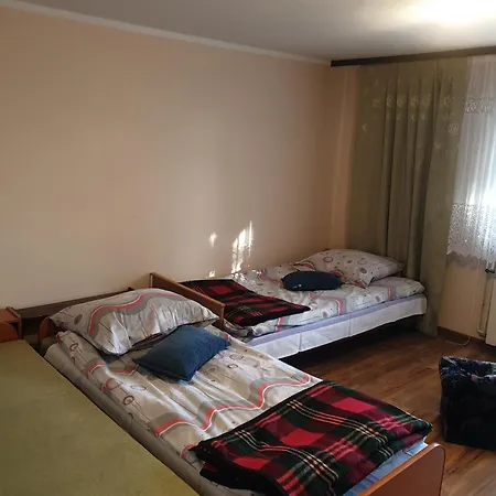 Διαμέρισμα U Tosi. Dom Pod Lasem. 1 Czorsztyn